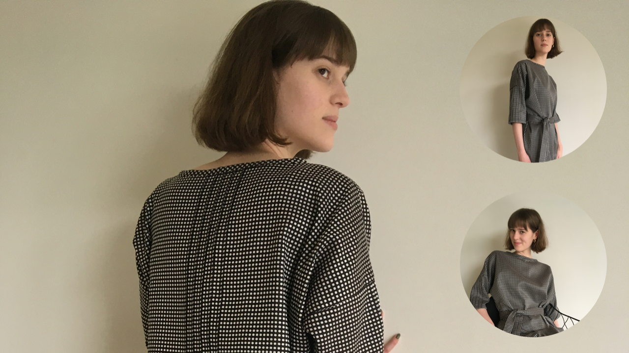 mieke dress